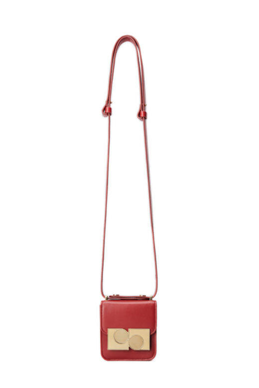 Ports 1961 紅色Edie迷你手袋 $4,000 Ports 1961 紅色Edie迷你手袋 $4,000