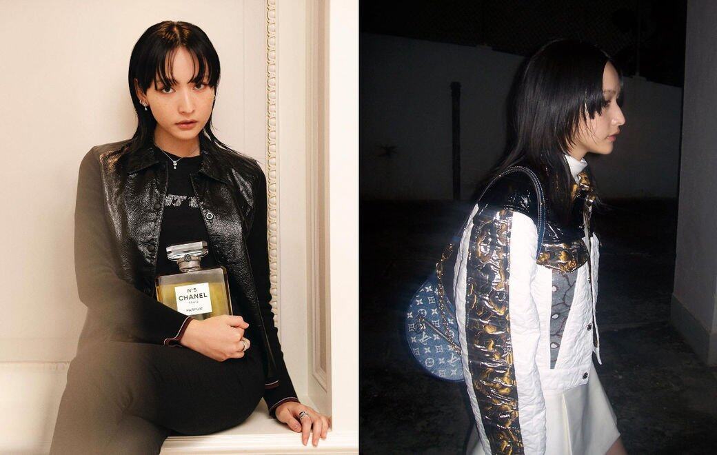 曾穿上Dior高訂服 也是Chanel、Miu Miu寵兒 曾穿上Dior高訂服 也是Chanel、Miu Miu寵兒