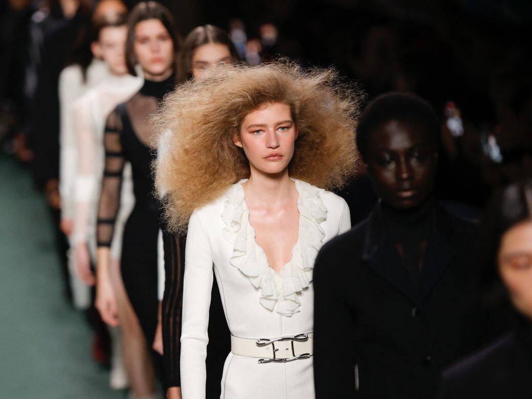 Hermes 2022 Fall Winter show report Hermes 2022 Fall Winter show report