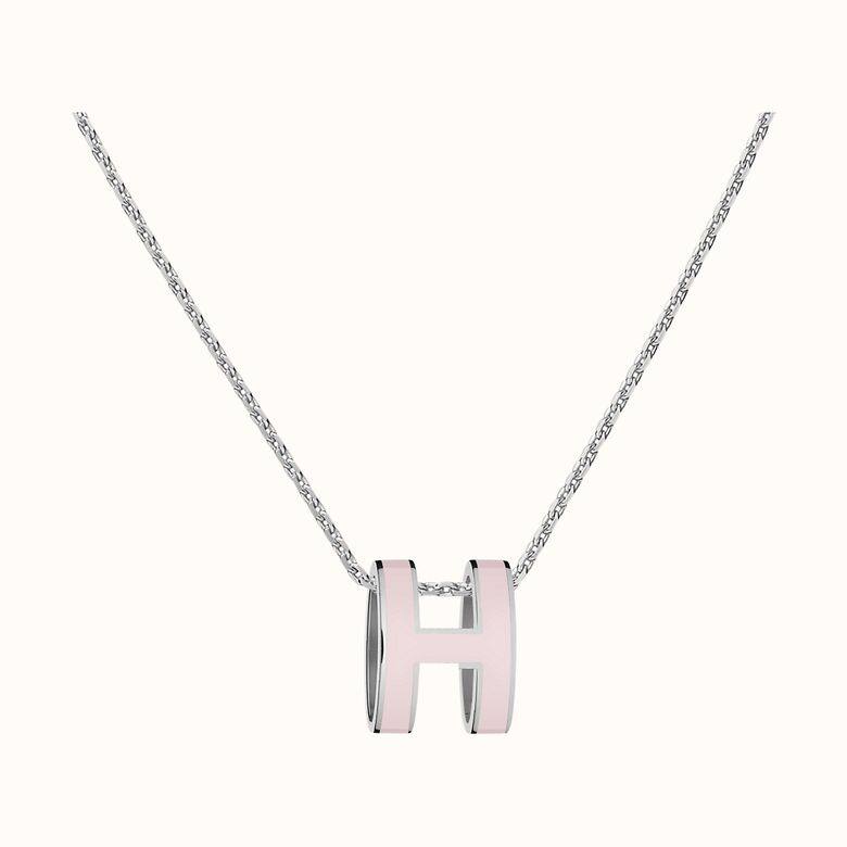 Hermès：Pop H項鏈