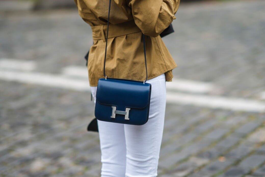 Hermès三大袋款:Birkin、Kelly與Constance Hermès三大袋款:Birkin、Kelly與Constance