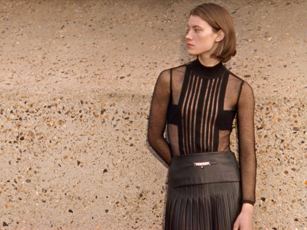 同步收看:Hermès FW22時裝騷 同步收看:Hermès FW22時裝騷