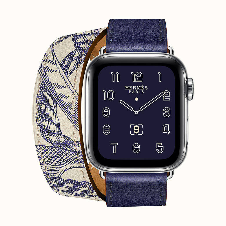 Apple Watch自推出以來非常受歡迎，高級時裝愛好者一直渴望「優雅版」的出現。這