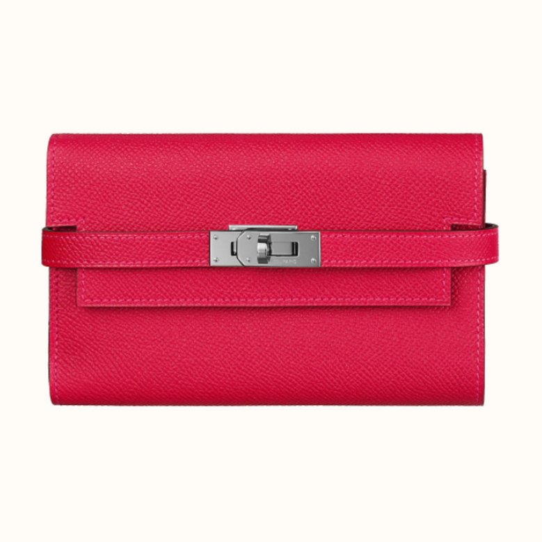 Kelly Wallet 皮革銀包($30,300) Kelly Wallet 皮革銀包($30,300)