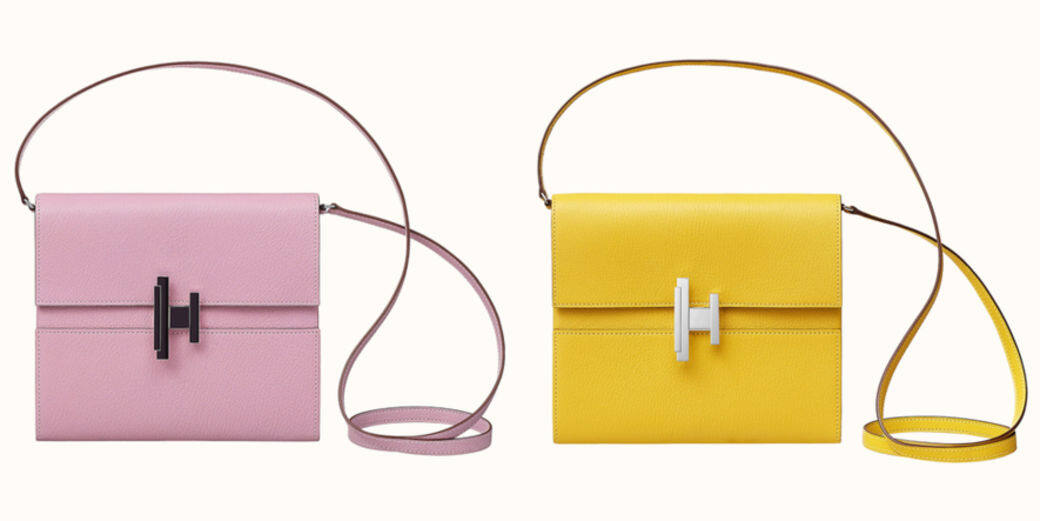 Hermès Cinhetic To Go 斜揹手袋系列 Hermès Cinhetic To Go 斜揹手袋系列