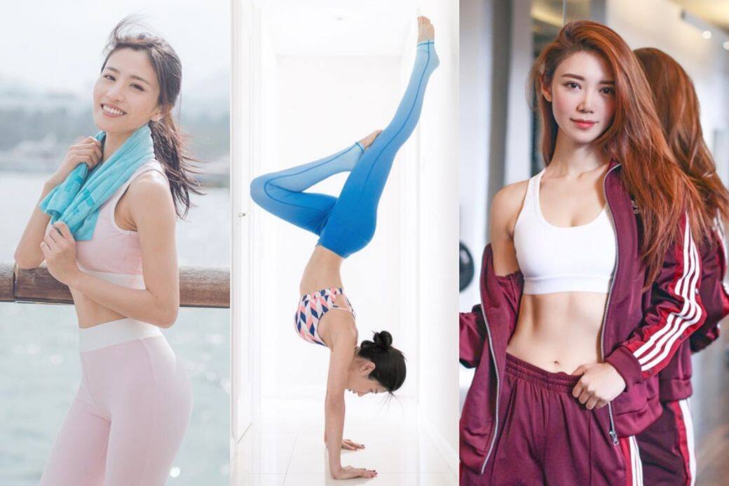 林芊妤, 倪晨曦, 瑜伽 林芊妤, 倪晨曦, 瑜伽