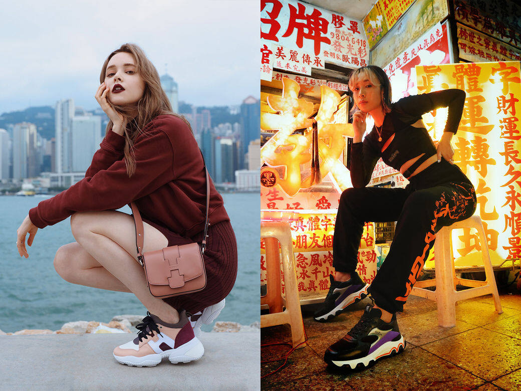 重新探索我們的城市!網絡紅人率先為Hogan示範Instagram遊戲 重新探索我們的城市!網絡紅人率先為Hogan示範Instagram遊戲