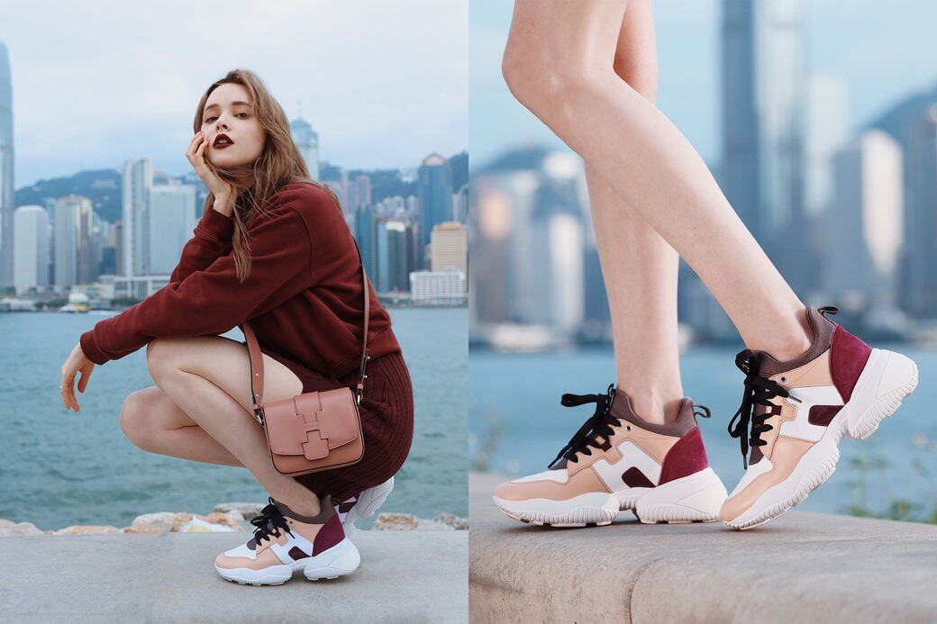 維港景致當然是香港最熱門的打卡勝地,美妝與時裝達人Taylor Richard(@taytay_xx)就 維港景致當然是香港最熱門的打卡勝地,美妝與時裝達人Taylor Richard(@taytay_xx)就
