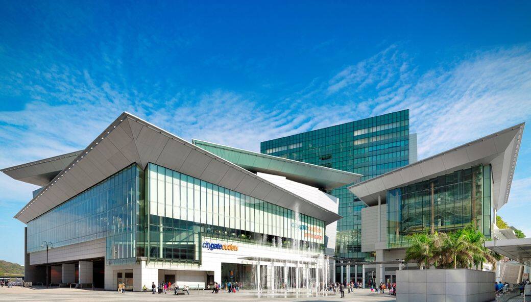 Citygate Outlets 東薈城名店倉
Citygate Outlets 東薈城名店倉
