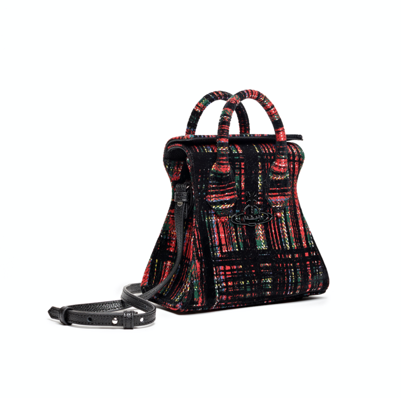 Vivienne Westwood紅綠色格子呢包HK$2,394 Vivienne Westwood紅綠色格子呢包HK$2,394