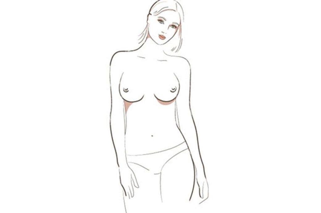 胸型:向外擴張型適合的Bra: 承托力胸圍如果你的胸部圓潤豐滿,但兩個乳 胸型:向外擴張型適合的Bra: 承托力胸圍如果你的胸部圓潤豐滿,但兩個乳