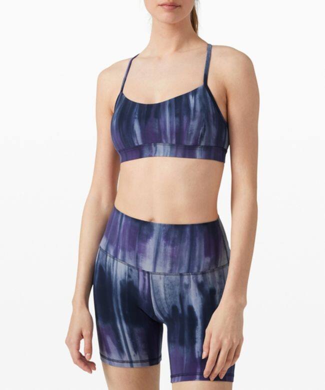 深受運動愛好者歡迎的Lululemon,出名質地好,除了皇牌yoga leggings外,sports bra也值得投資 深受運動愛好者歡迎的Lululemon,出名質地好,除了皇牌yoga leggings外,sports bra也值得投資