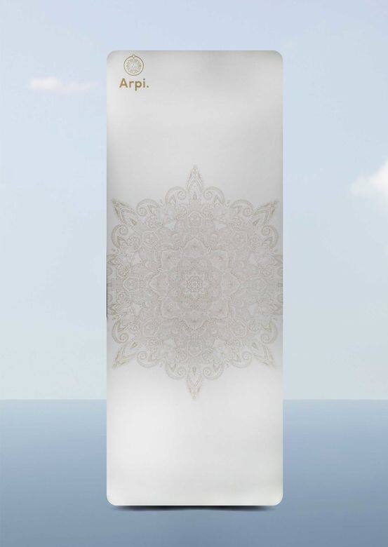 來自英國的Arpi可以說是瑜伽墊品牌中價格最為高端的品牌,以出色的抓 來自英國的Arpi可以說是瑜伽墊品牌中價格最為高端的品牌,以出色的抓