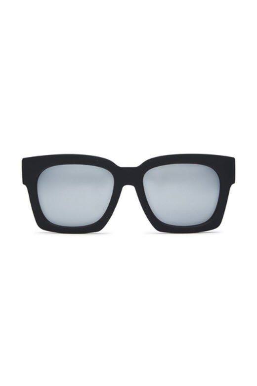 Quay Australia Midnight Runner黑色方型粗框太陽眼鏡@quayaustralia.com(USD$45/約HKD$349) Quay Australia Midnight Runner黑色方型粗框太陽眼鏡@quayaustralia.com(USD$45/約HKD$349)