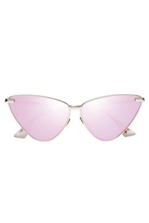 Le Specs Nero粉紅色鏡片太陽眼鏡@lespecs.com(USD$119/約HKD$924) Le Specs Nero粉紅色鏡片太陽眼鏡@lespecs.com(USD$119/約HKD$924)