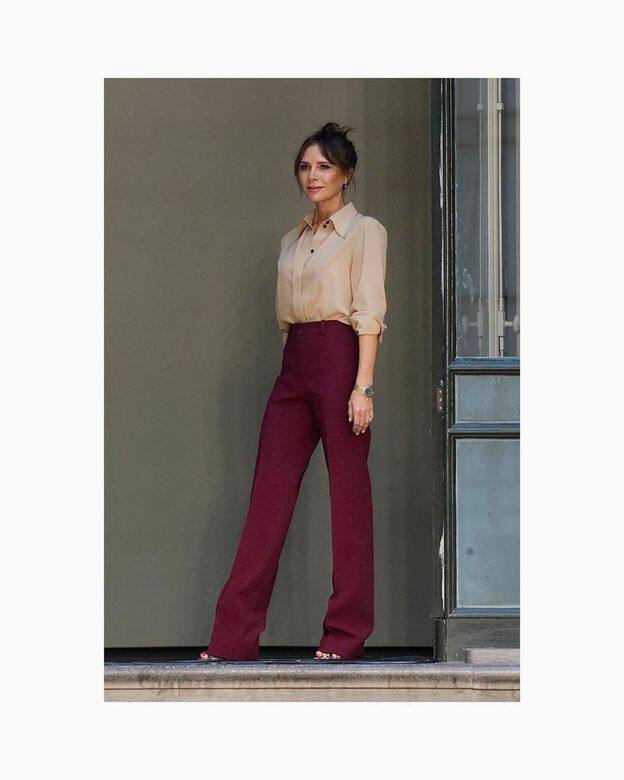 Victoria Beckham的董事長Ralph Toledano表示,經過多年的增長,服裝和配飾的銷售已趨於平穩 Victoria Beckham的董事長Ralph Toledano表示,經過多年的增長,服裝和配飾的銷售已趨於平穩