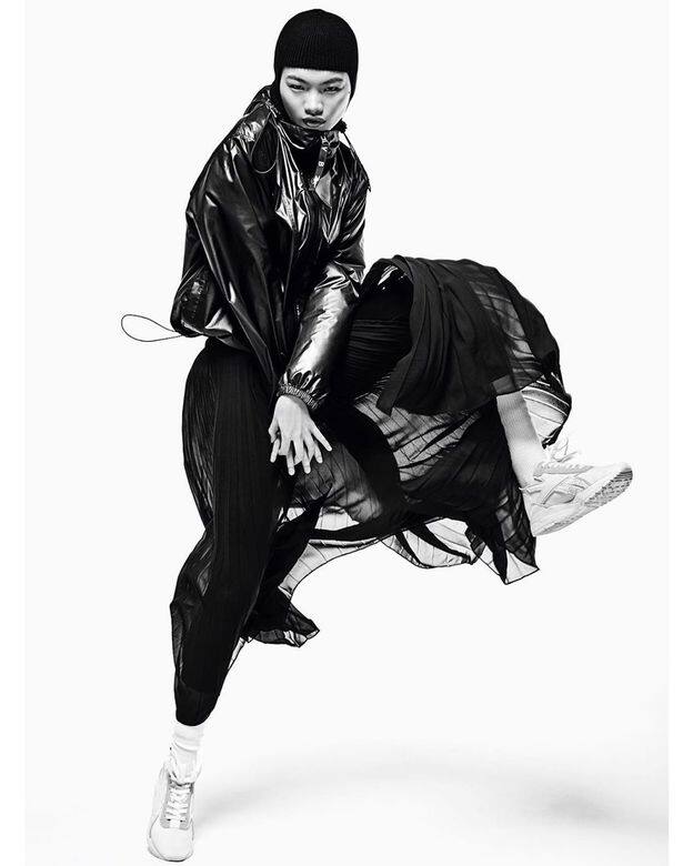 2019年6月,Victoria Beckham跟Reebok聯乘推出一系到運動鞋及衣服,獲得不錯的銷售進漲 2019年6月,Victoria Beckham跟Reebok聯乘推出一系到運動鞋及衣服,獲得不錯的銷售進漲