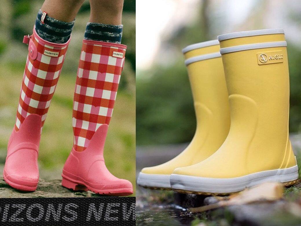 雨季必備雨鞋!必須要認識Hunter、Aigle、Palladium等5個最百搭時尚雨靴品牌! 雨季必備雨鞋!必須要認識Hunter、Aigle、Palladium等5個最百搭時尚雨靴品牌!