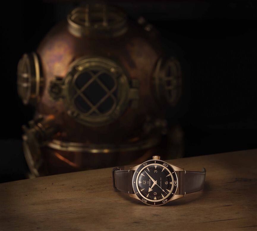 全新手錶系列以原版為設計藍圖，每款直徑41mm的腕表均以經典的不銹