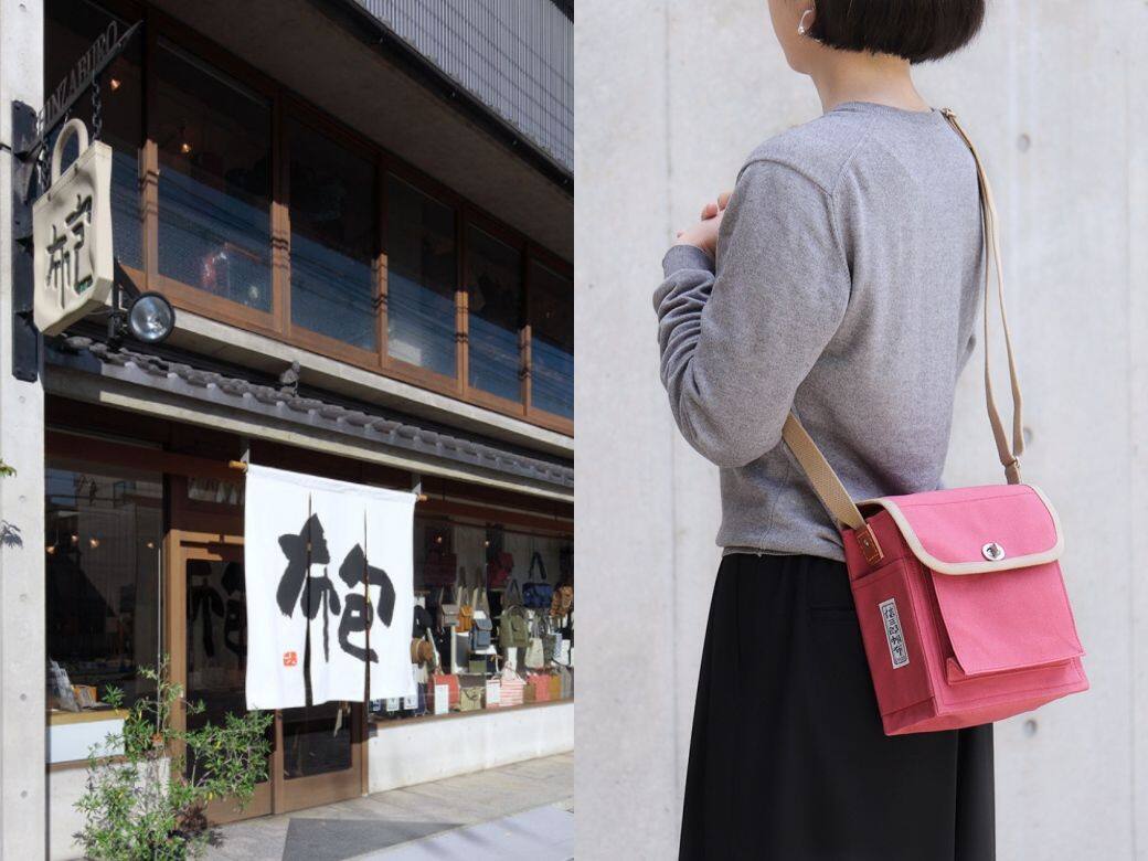 它是帆布袋中的愛馬仕！日本國寶級職人帆布包「一澤信三郎帆布」全球官方網店上線
