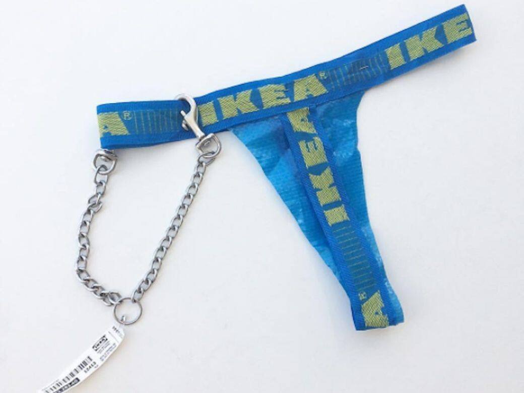 beu Academie regiment Ikea踏觸時裝界】 回顧Frakta購物袋的10個大膽玩味設計！ 首個服飾系列成搜尋熱門！ | ELLE HK