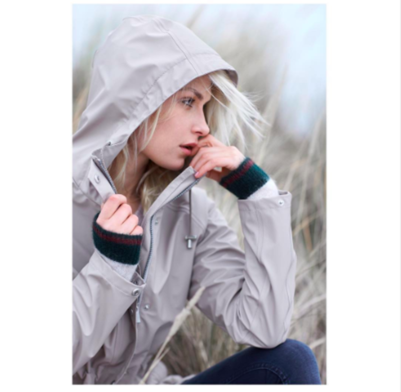 除了雨靴值得入手之外,Ilse Jacobsen的防水風衣也是你不能錯過的單品!加入抽 除了雨靴值得入手之外,Ilse Jacobsen的防水風衣也是你不能錯過的單品!加入抽