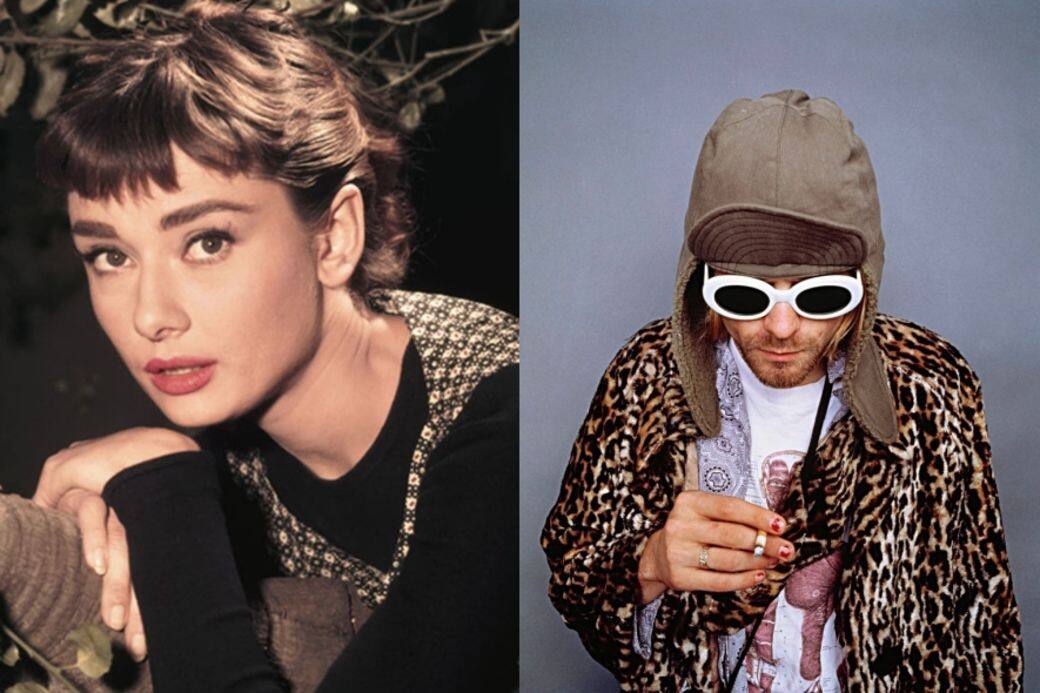 回顧20世紀，Kurt Cobain、Audrey Hepburn等引領時尚的巨星，到現在的韓星IU、JESSI，均是INFP「調停
