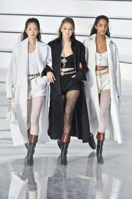 Chanel Fall/Winter 2020-2021 Chanel Fall/Winter 2020-2021