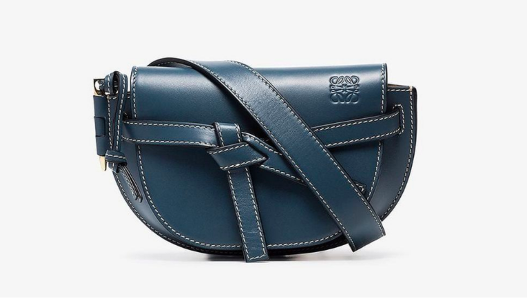 LOEWE Mini Gate Bumbag腰帶包 約HKD8,767 LOEWE Mini Gate Bumbag腰帶包 約HKD8,767