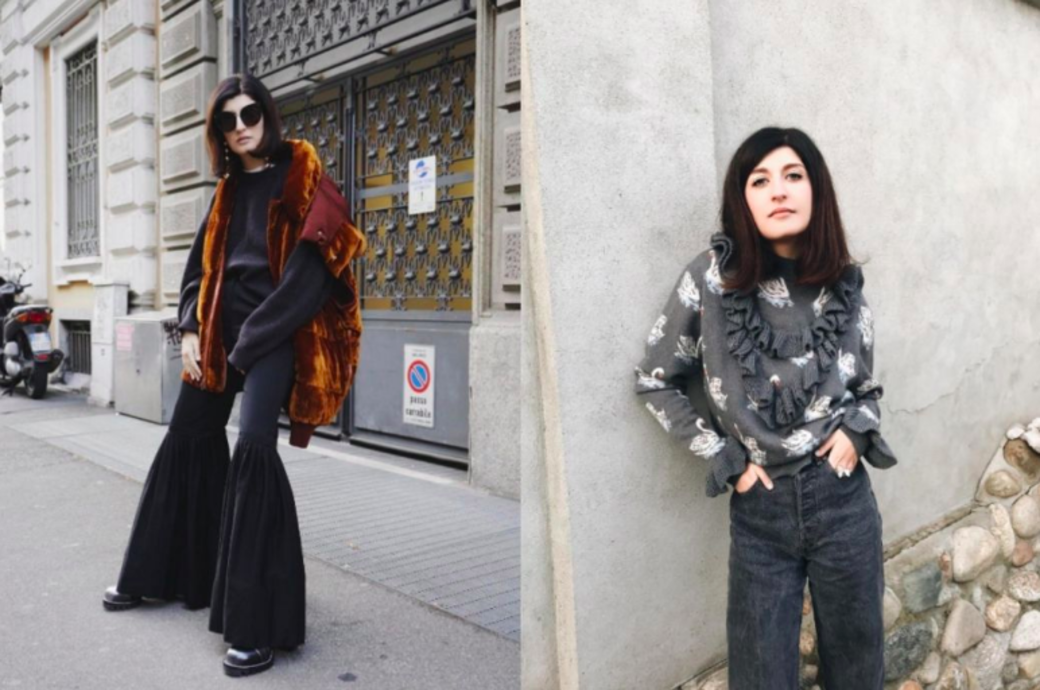 時尚博客Valentina Siragusa在她22歲時，開創了Factory Style的個人網站，記錄著時尚心得、風格