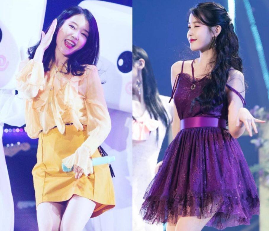 Photo: Instagram@iu.fangirl Photo: Instagram@iu.fangirl