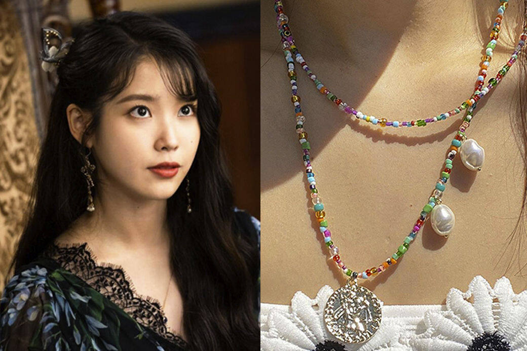 除了Gucci還有這些親民時尚品牌!無痛入手IU「國民妹妹」喜歡的首飾精品 除了Gucci還有這些親民時尚品牌!無痛入手IU「國民妹妹」喜歡的首飾精品