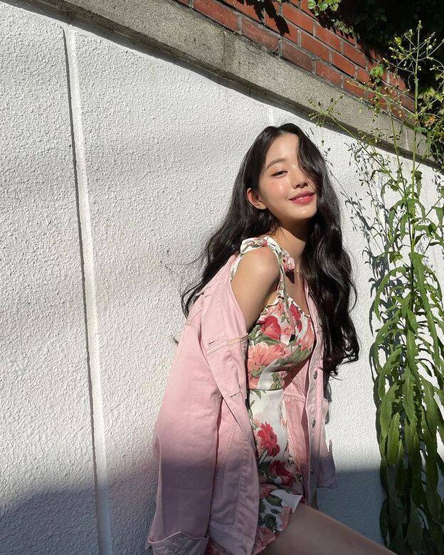 張員瑛私下的穿搭偏向少女風格, 張員瑛私下的穿搭偏向少女風格,
