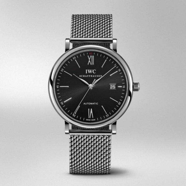 IWC Ingenieur系列針對長期在電磁輻射場內工作的工程師而設,致力提高腕錶的 IWC Ingenieur系列針對長期在電磁輻射場內工作的工程師而設,致力提高腕錶的