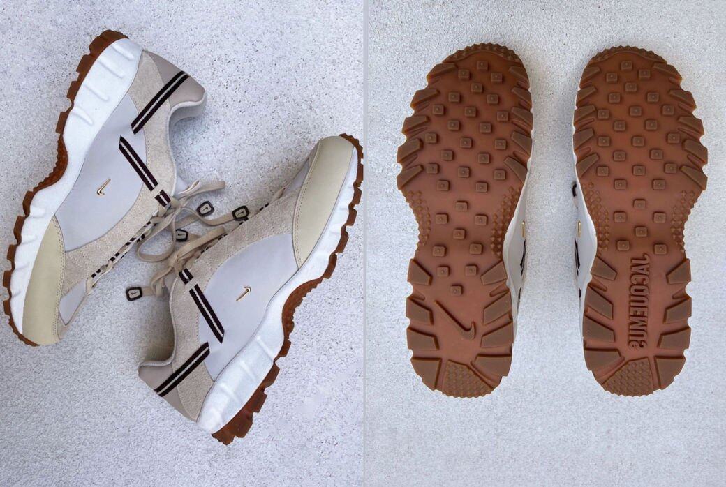 兩款啟發自Nike Air Humara的鞋款都是越野鞋與優閒運動鞋的結合,採用功能性 兩款啟發自Nike Air Humara的鞋款都是越野鞋與優閒運動鞋的結合,採用功能性