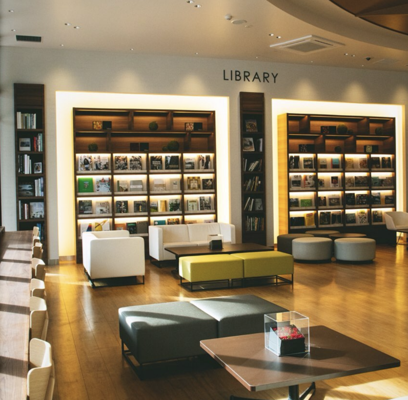 Mitsui Outlet Park Service Lounge Mitsui Outlet Park Service Lounge