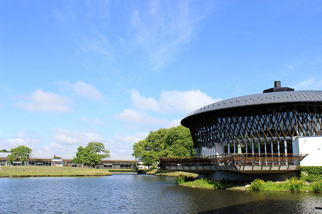 3. 大自然觀光景點:輕井澤王子購物廣場 3. 大自然觀光景點:輕井澤王子購物廣場