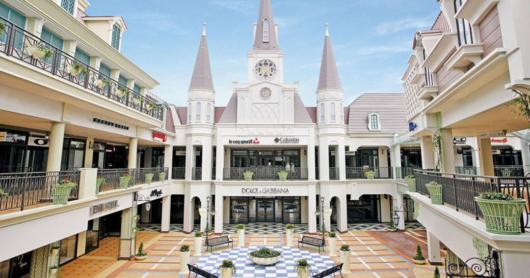 5. 度假之選:三井 Outlet Park 爵士之夢長島 5. 度假之選:三井 Outlet Park 爵士之夢長島