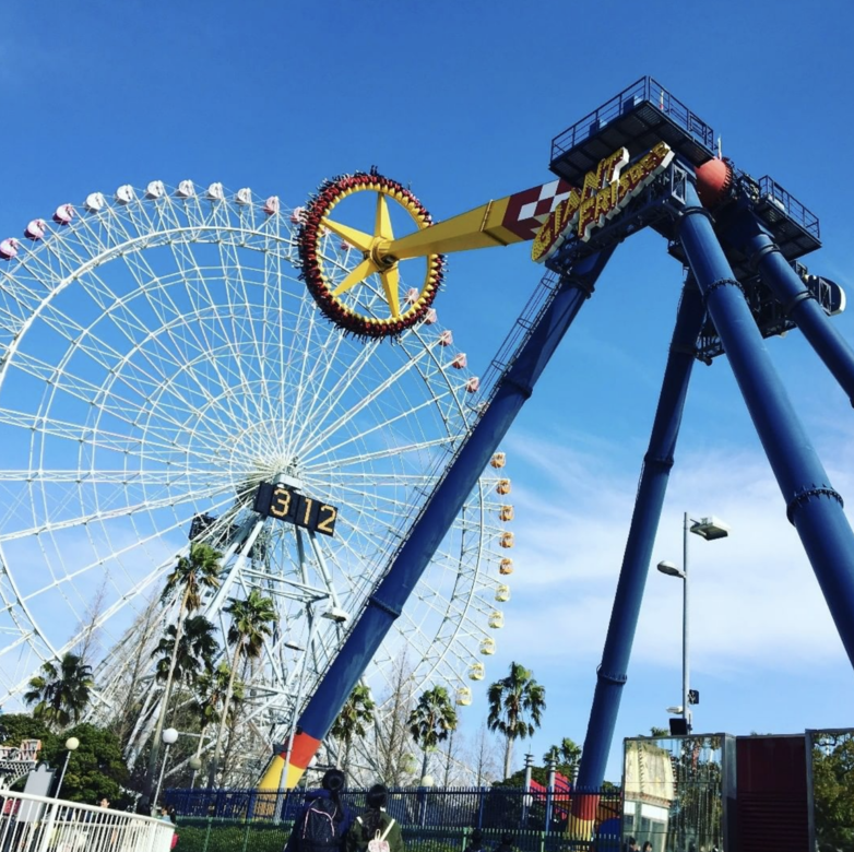 長島溫泉樂園 長島溫泉樂園