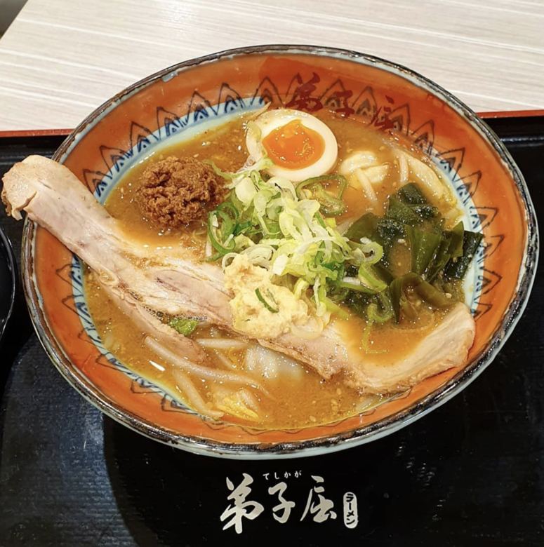 弟子屈拉麵 弟子屈拉麵