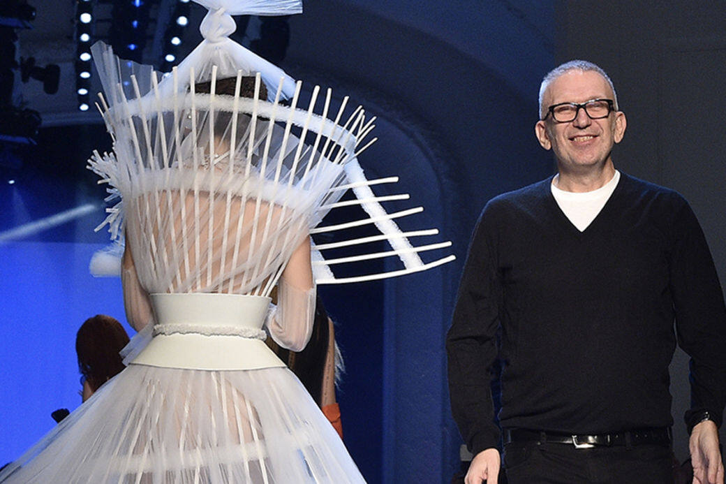 時裝老頑童!細數Jean Paul Gaultier10個令人難以忘懷的時尚經典 時裝老頑童!細數Jean Paul Gaultier10個令人難以忘懷的時尚經典
