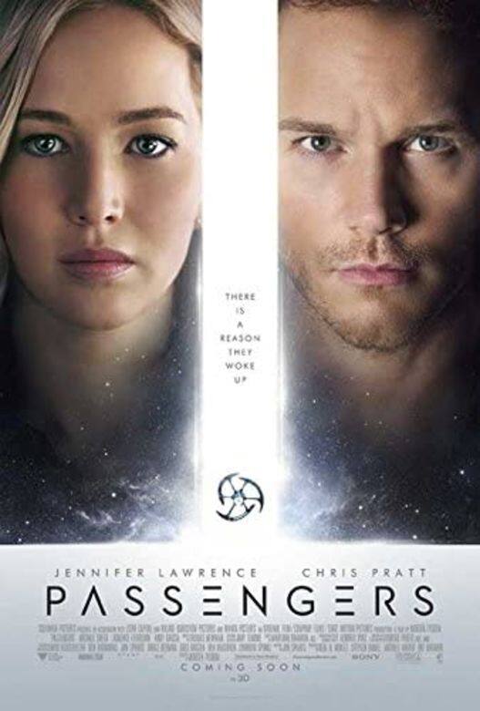 2016年,她曾與人氣男星Chris Pratt出演浪漫科幻片《Passenger》,這對吸睛的組合在戲中的 2016年,她曾與人氣男星Chris Pratt出演浪漫科幻片《Passenger》,這對吸睛的組合在戲中的