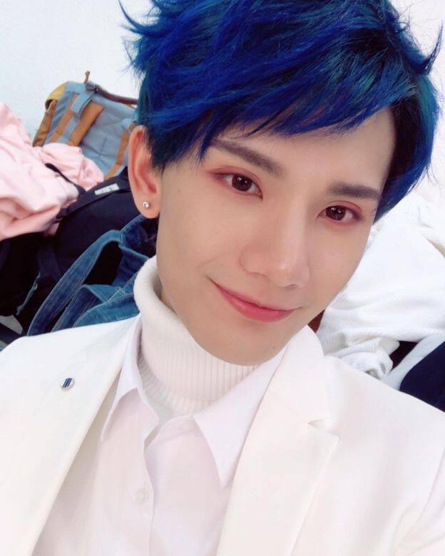 Jeremy@Mirror貴公子造型秘訣:髮色 Jeremy@Mirror貴公子造型秘訣:髮色