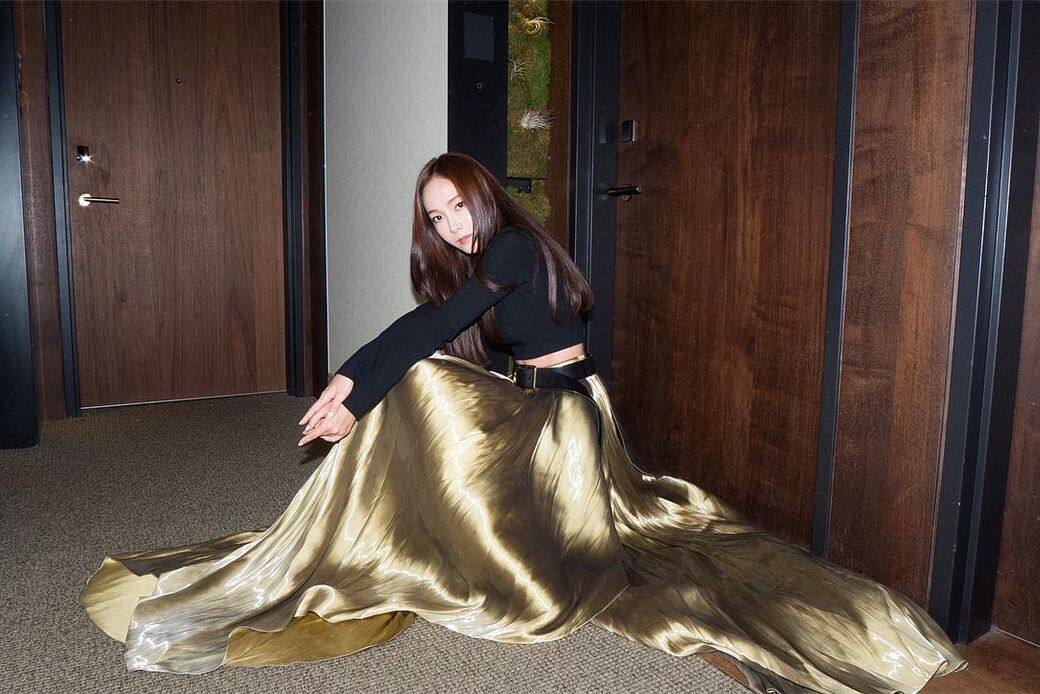 Jessica Jung 鄭秀妍的時裝周穿搭 Jessica Jung 鄭秀妍的時裝周穿搭
