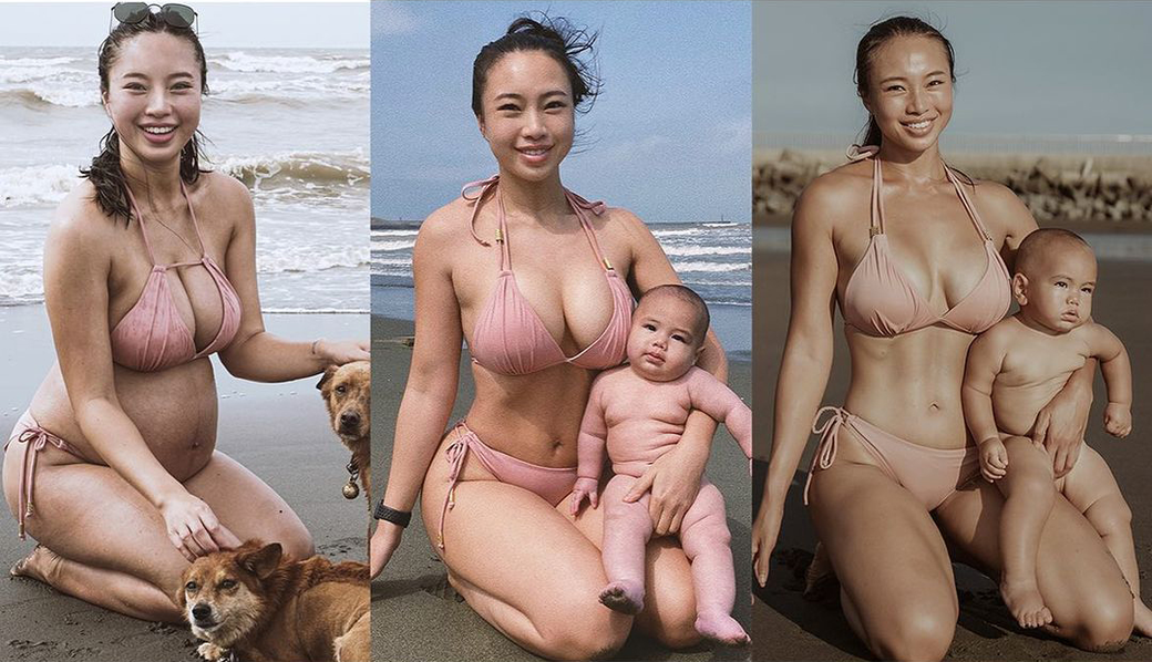 ELLE:過程中有沒有遇到撞牆期?又是如何度過的呢?Jessica:撞牆期是在我懷孕之 ELLE:過程中有沒有遇到撞牆期?又是如何度過的呢?Jessica:撞牆期是在我懷孕之
