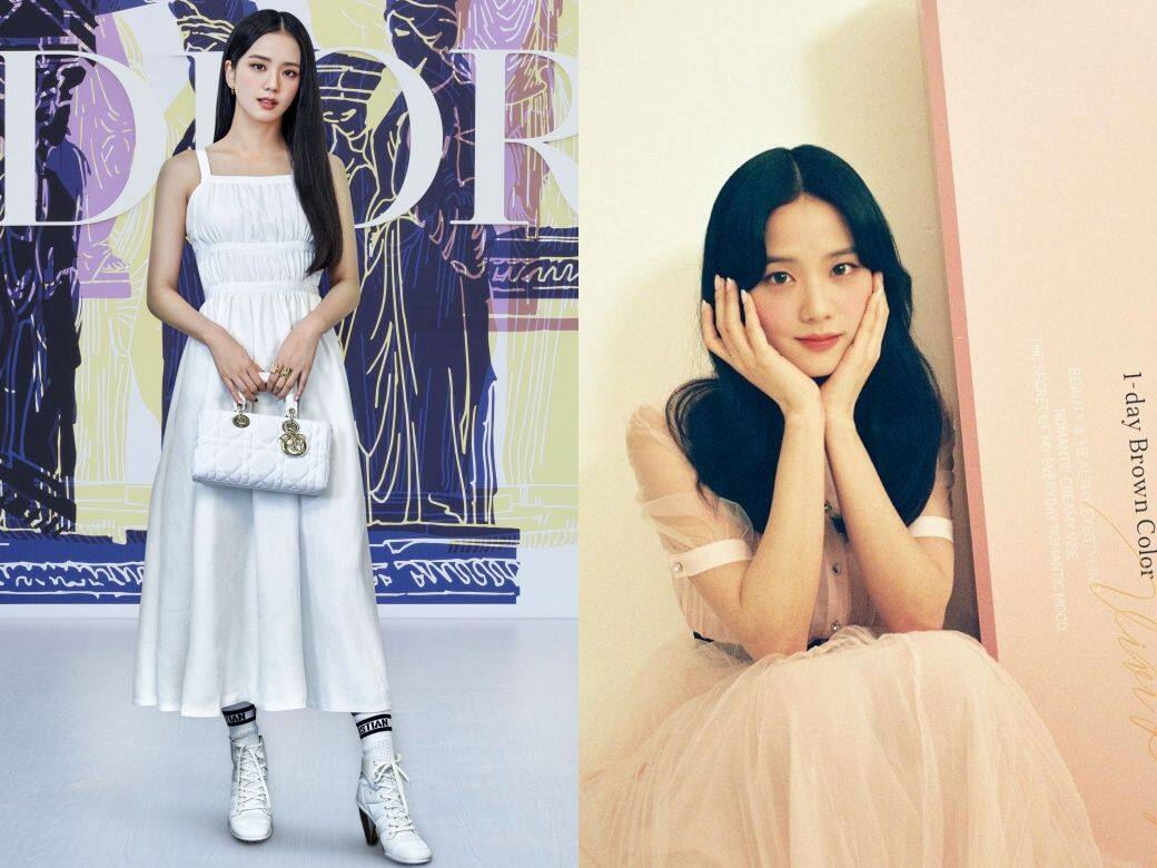 Blackpink Jisoo連素顏都超美!身高162cm氣質清麗金智秀7個「女友風」休閒造型 Blackpink Jisoo連素顏都超美!身高162cm氣質清麗金智秀7個「女友風」休閒造型