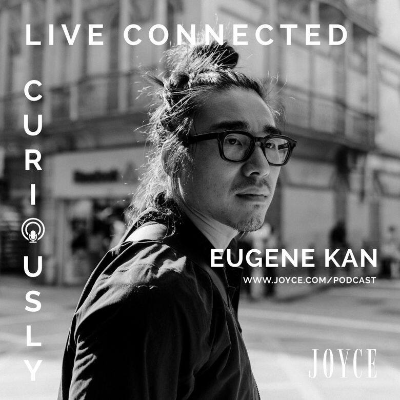 然而繼後再找來Eugene Kan及資深的香港DJ、音樂評論家和教育家黃志淙訪談。