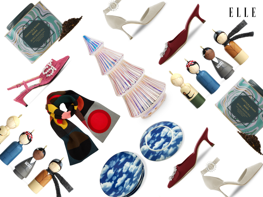 K11 Musea內藏優質聖誕禮品 盡在Manolo Blahnik、Sergio Rossi、MoMA Design Store等店鋪裏 K11 Musea內藏優質聖誕禮品 盡在Manolo Blahnik、Sergio Rossi、MoMA Design Store等店鋪裏