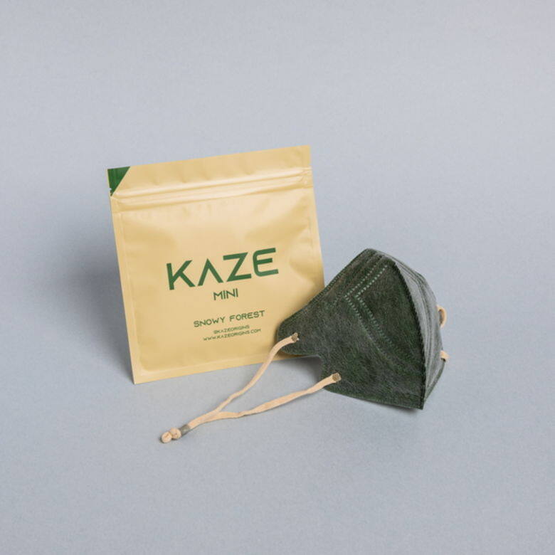 Kaze Mini Fondant Series口罩 $160 (10片/盒) Kaze Mini Fondant Series口罩 $160 (10片/盒)