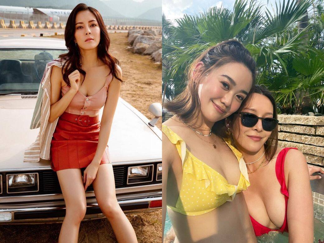 張曦雯彷彿天生就有性感基因!盤點Kelly30個性感又健康的夏天穿搭時刻! 張曦雯彷彿天生就有性感基因!盤點Kelly30個性感又健康的夏天穿搭時刻!